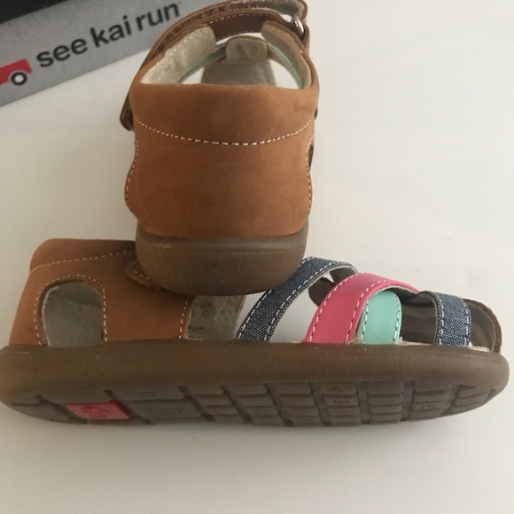 NWT! See Kai Run Shoes - Picture 3 of 4